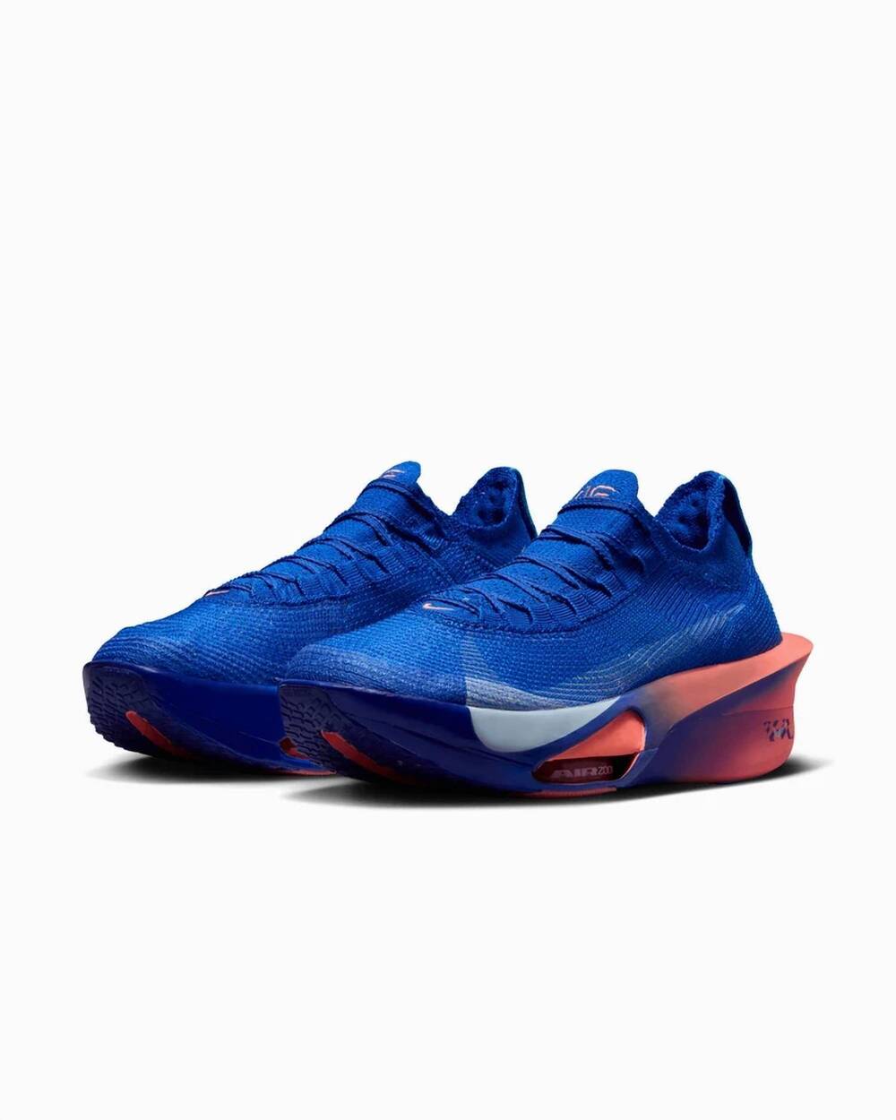 NEW NIKE men's alphafly next% 3 shoes in blue